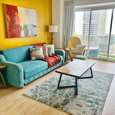 Newly Renovated Marina & Sea View Family Condo ดูไบ ภายนอก รูปภาพ